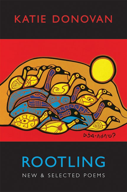 Book cover image for Rootling ISBN: 9781852248819